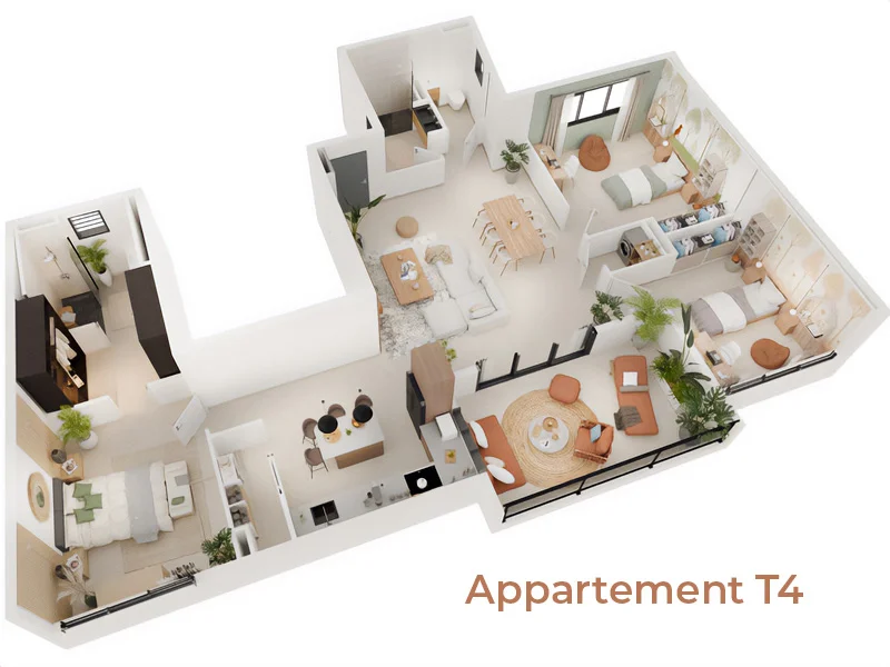 Écrin de Bellepierre, Saint-Denis, La Réunion