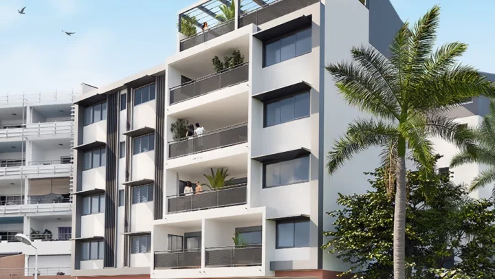 Écrin de Bellepierre, Saint-Denis, La Réunion (974)