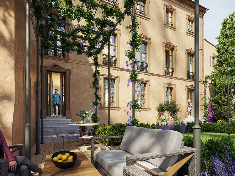 La Maison des Comtes de Provence, Brignoles