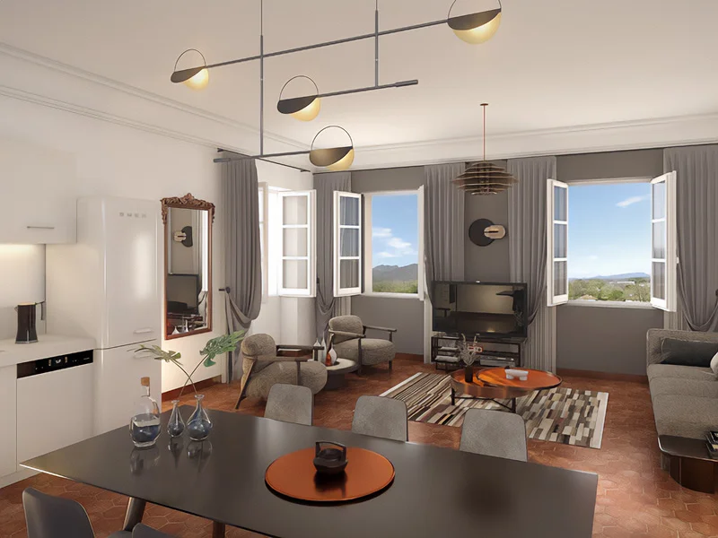 La Maison des Comtes de Provence, Brignoles