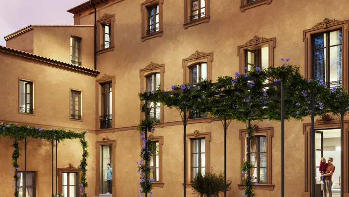 La Maison des Comtes de Provence, Brignoles, Var (83)