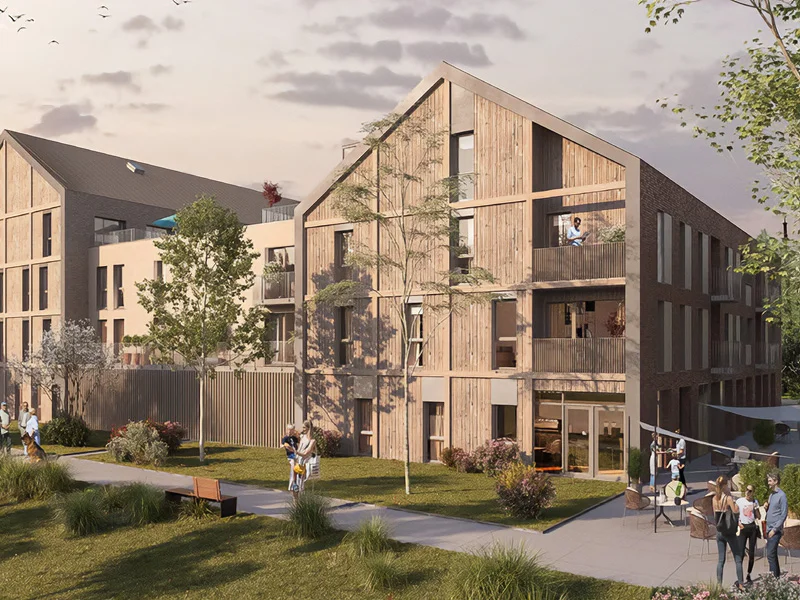 Le Bord-Côte, Croix