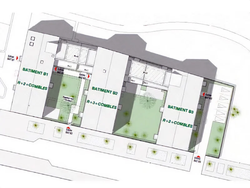 Le Bord-Côte, Croix