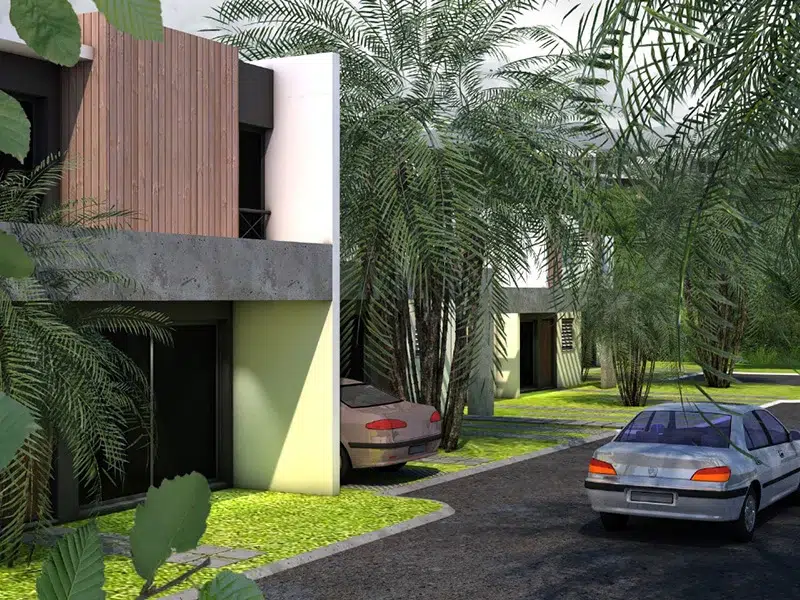 Le Clos de Plaisance, Baie-Mahault, Guadeloupe