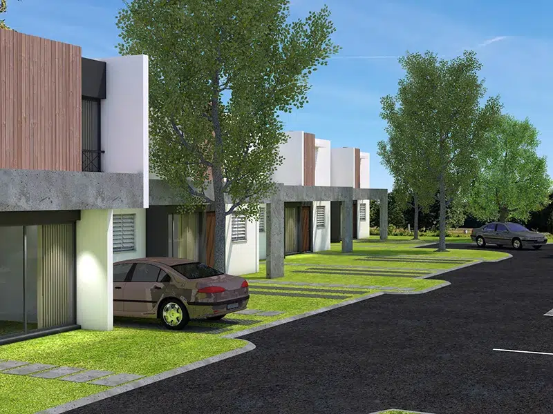 Le Clos de Plaisance, Baie-Mahault, Guadeloupe