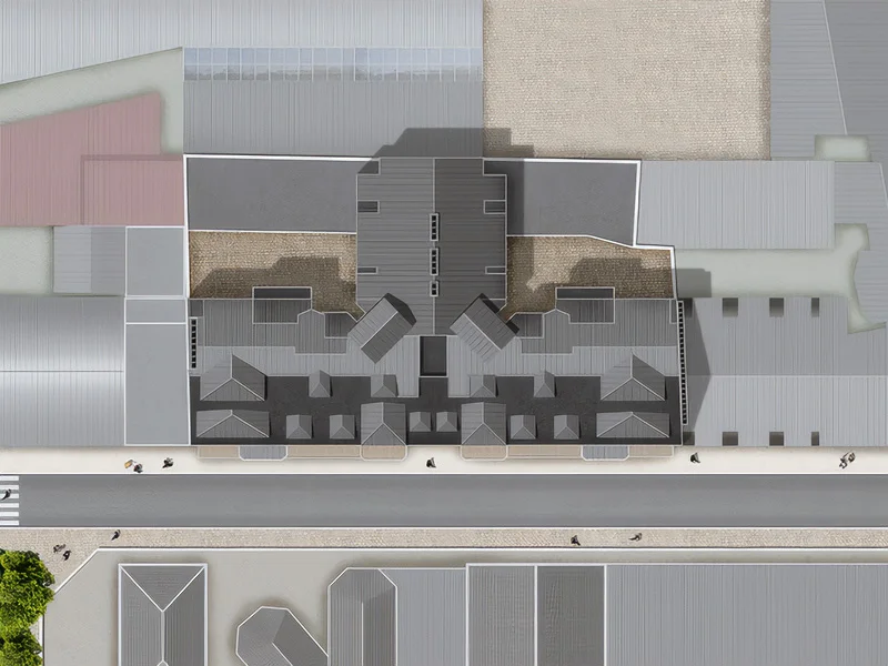 L’Intemporel, Paris 19