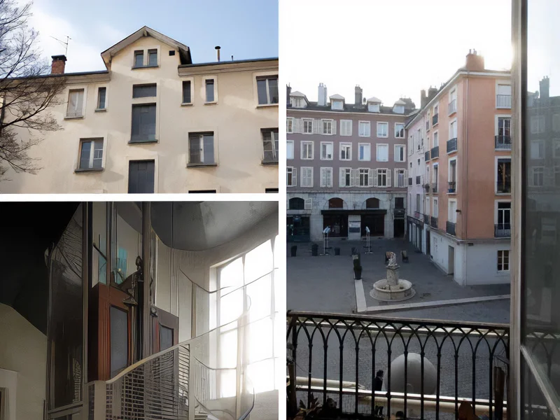 Maison Gavin, Grenoble