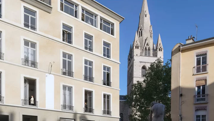 Maison Gavin, Grenoble, Isère (38)