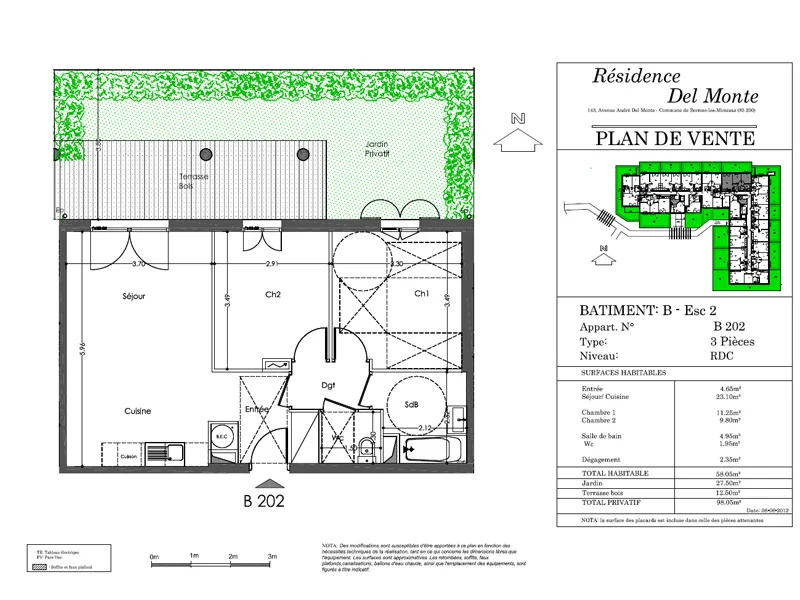 Résidence Del Monte, Bormes-les-Mimosas
