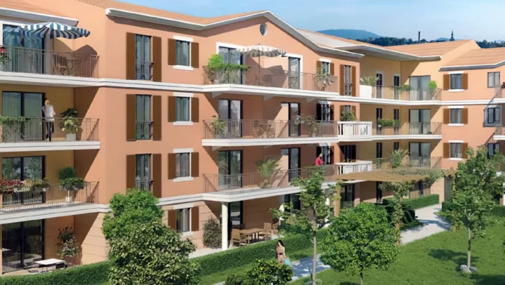 Résidence Del Monte, Bormes-les-Mimosas, Var (83)