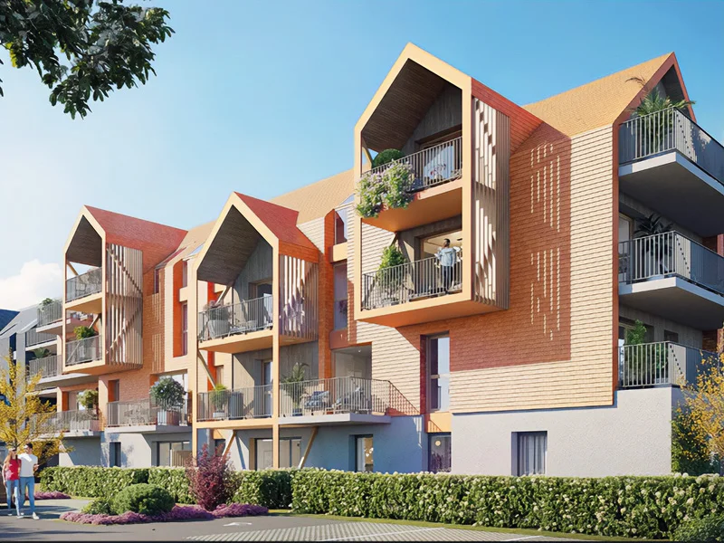 Sémaphore, Honfleur