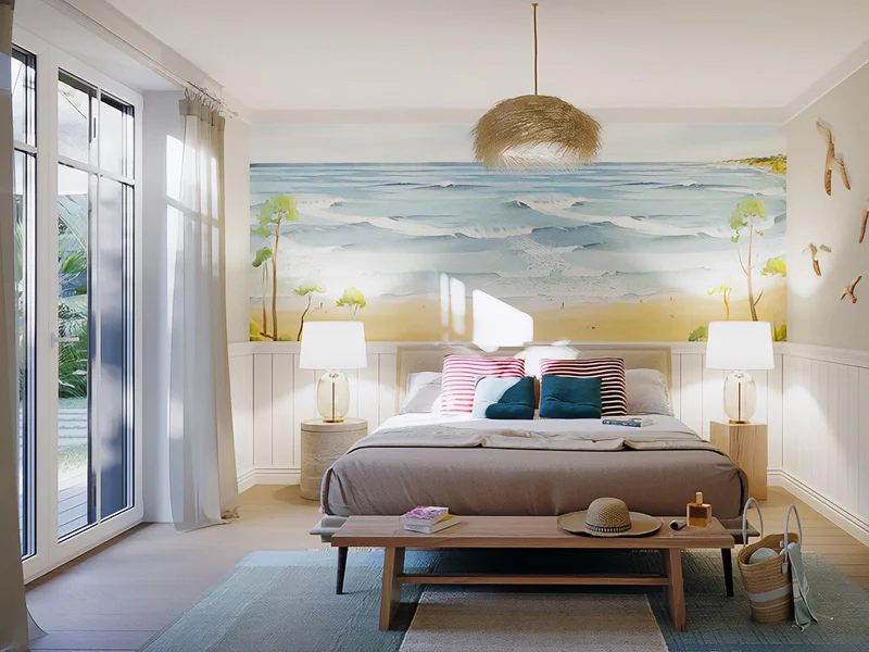 Villa Toulinguet, Cap Ferret