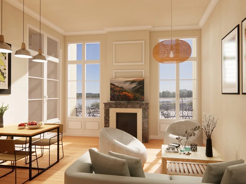 14 Quai de la Monnaie, Bordeaux