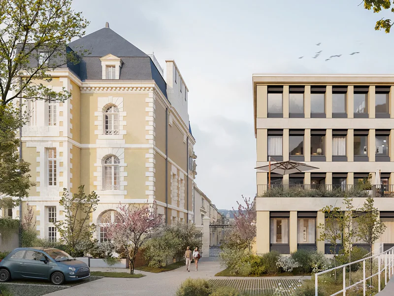 21 Saint Louis, Poitiers