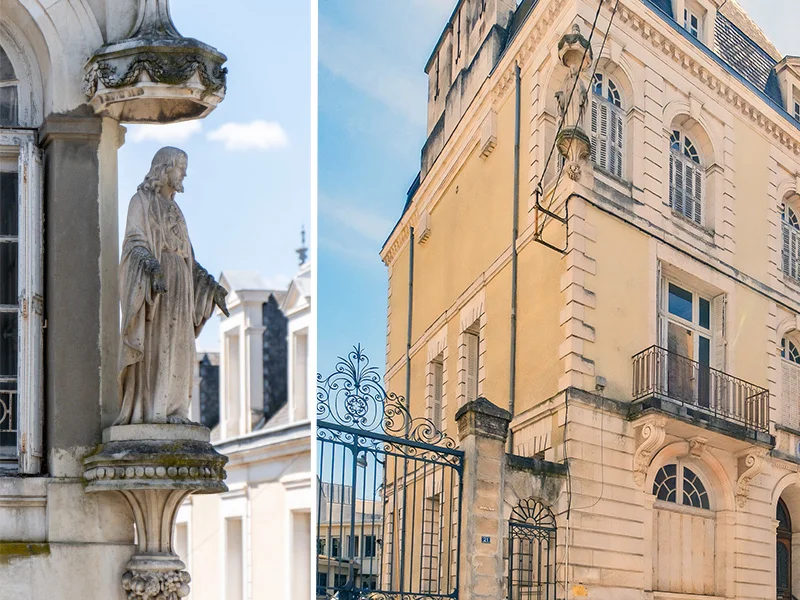 21 Saint Louis, Poitiers