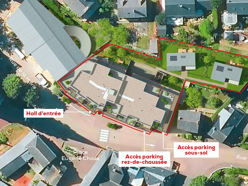 Ambre, La Chapelle-des-Fougeretz