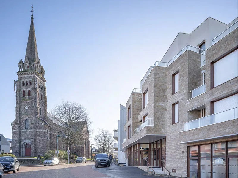 Ambre, La Chapelle-des-Fougeretz