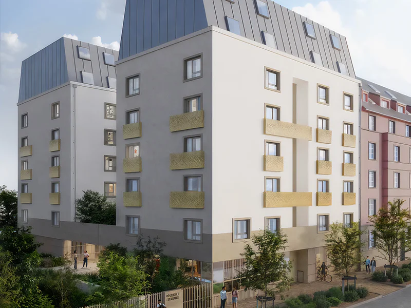 Appart'Etud Strasbourg Université, Strasbourg