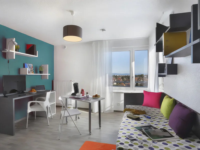 Appart'Etud Strasbourg Université, Strasbourg