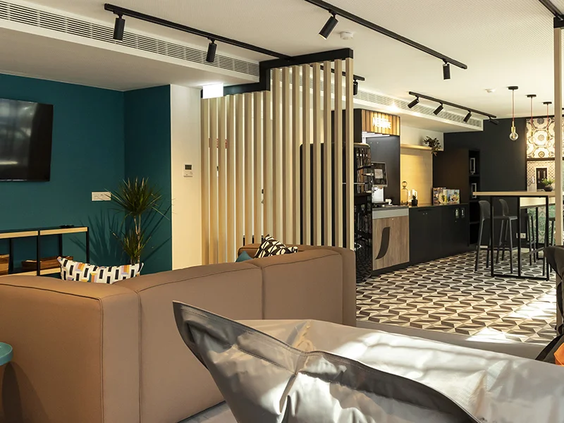 Batignolles Campus, Paris 17