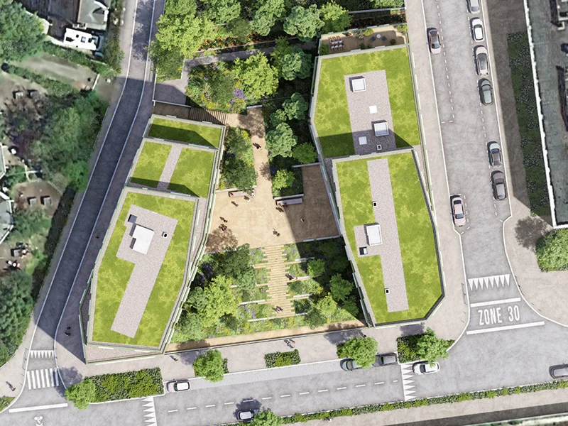 Campus Rennes, Rennes