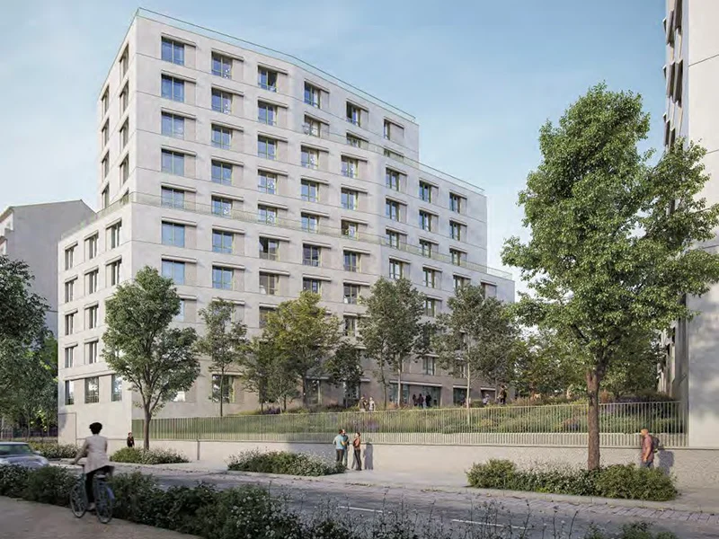 Campus Rennes, Rennes