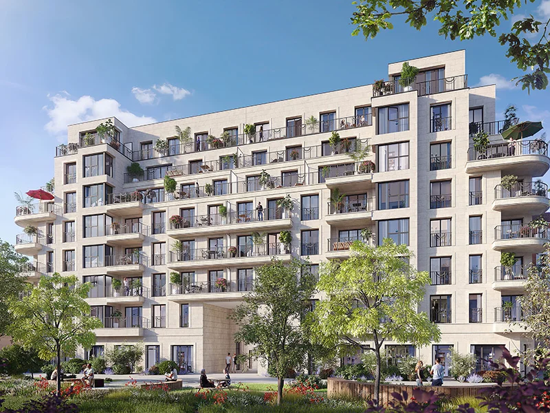 Carré Martre, Clichy