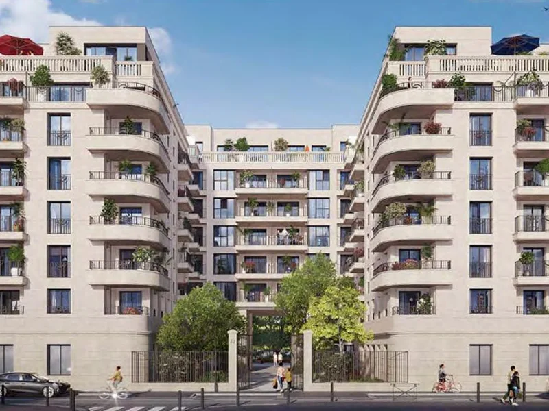 Carré Martre, Clichy