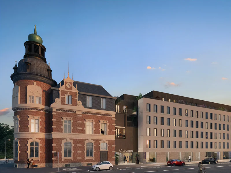 Citadines Colmar République, Colmar