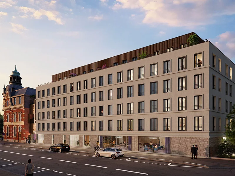 Citadines Colmar République, Colmar