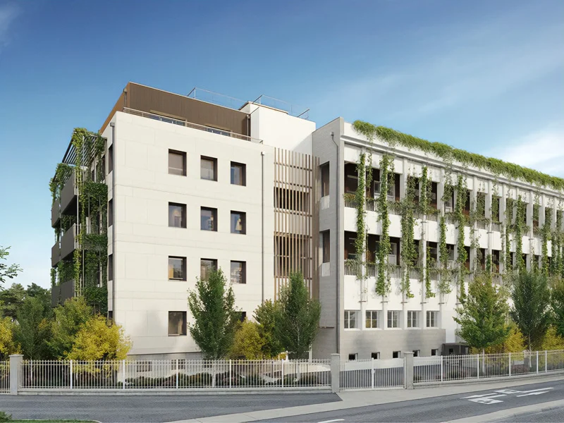 Côté Parc, La Rochelle