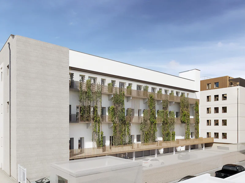 Côté Parc, La Rochelle