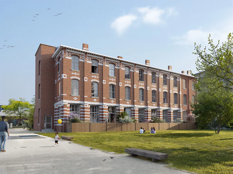 Couvent de Havré, Tourcoing