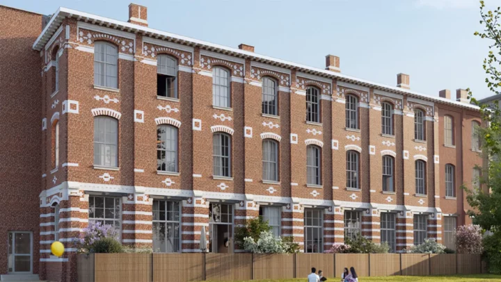 Couvent de Havré, Tourcoing, Nord (59)