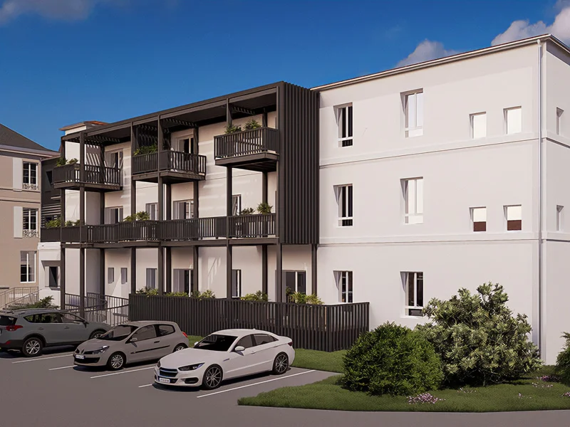 La Closerie du Parc, Clavette