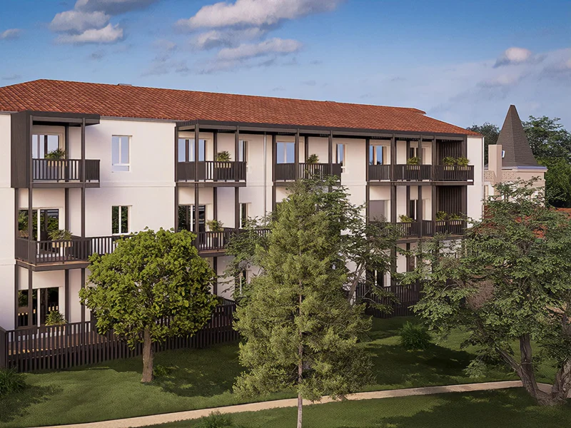 La Closerie du Parc, Clavette