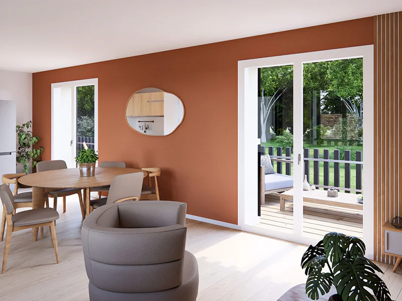 La Closerie du Parc, Clavette