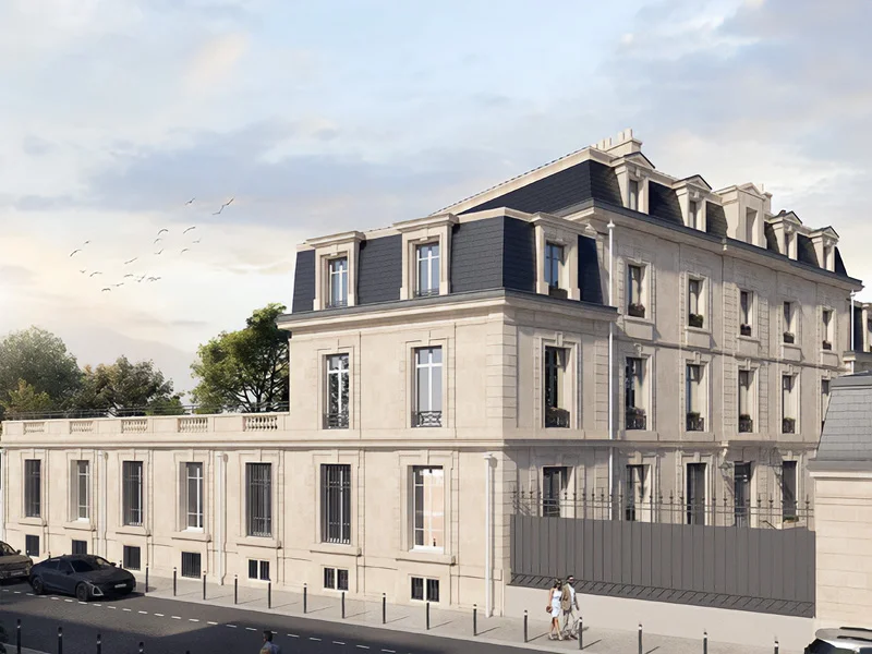 La Réserve, Périgueux