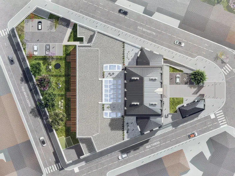 La Réserve, Périgueux