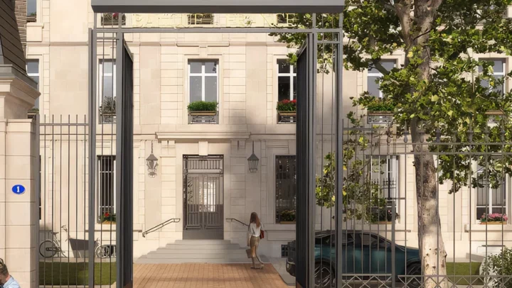 La Réserve, Périgueux, Dordogne (24)