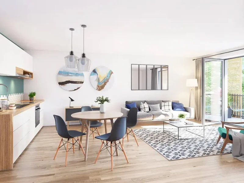 Le 98 Paris Est, Pantin