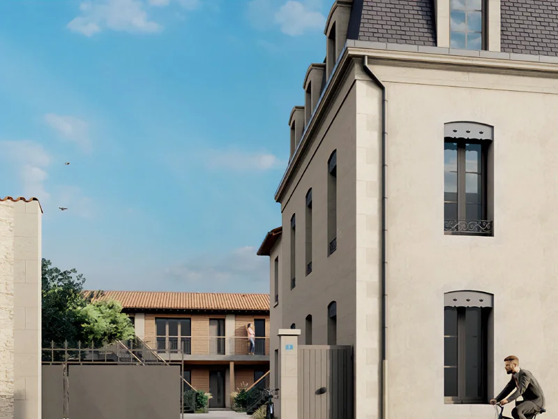 Le Clos Brémaudière, Niort