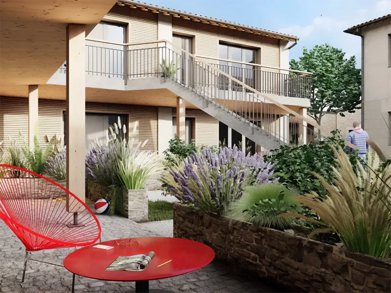 Le Clos Brémaudière, Niort