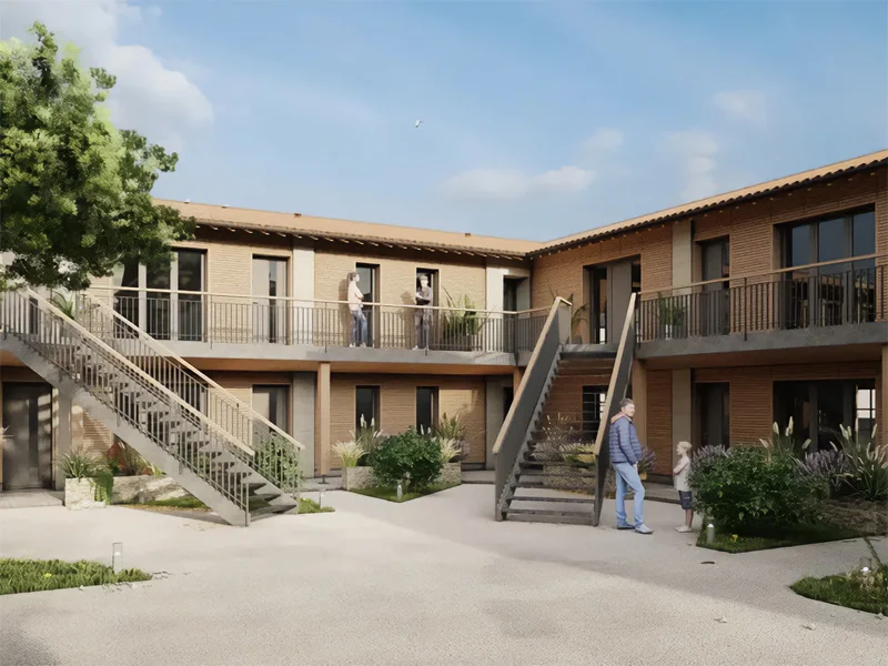 Le Clos Brémaudière, Niort