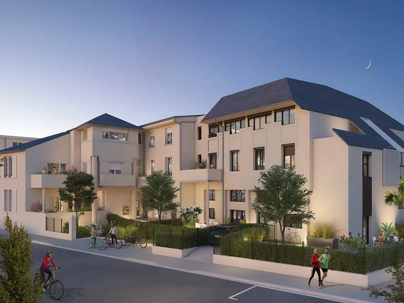 Le Clos des Lilas, Pau