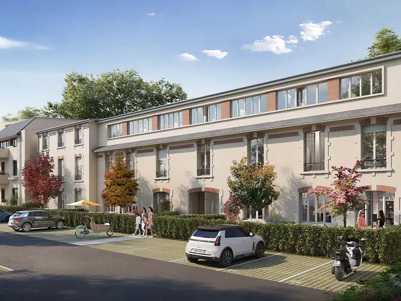 Le Clos des Lilas, Pau