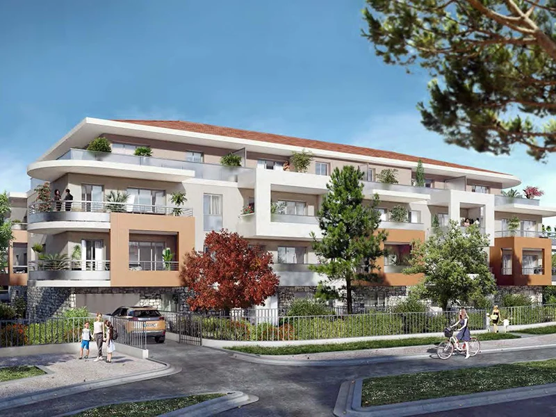 Le Clos Fleuri, Mougins