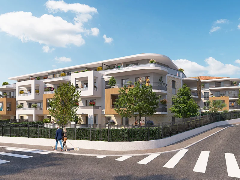 Le Clos Fleuri, Mougins