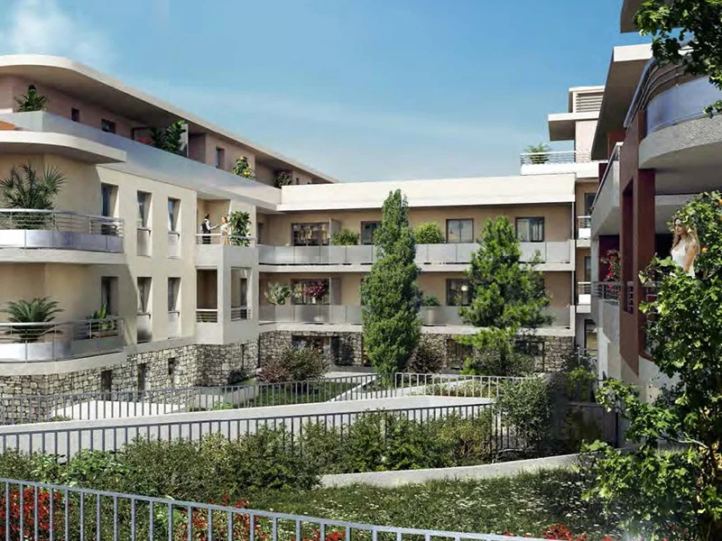 Le Clos Fleuri, Mougins