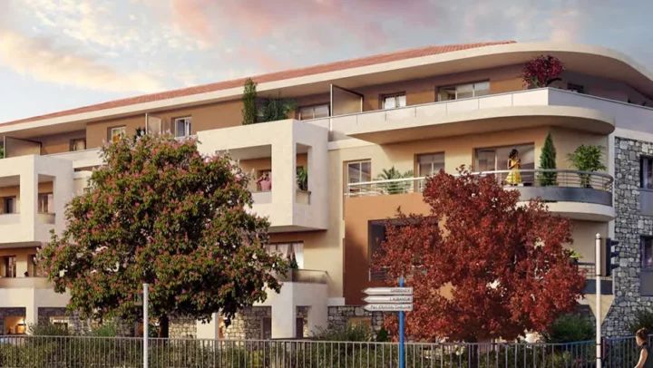 Le Clos Fleuri, Mougins, Alpes-Maritimes (06)